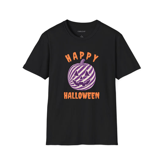 Happy Halloween - Toop Plastici Unisex T-Shirt