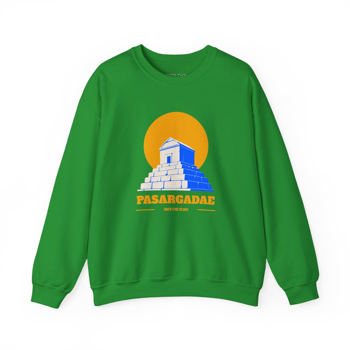 Pasargadae Sweatshirt