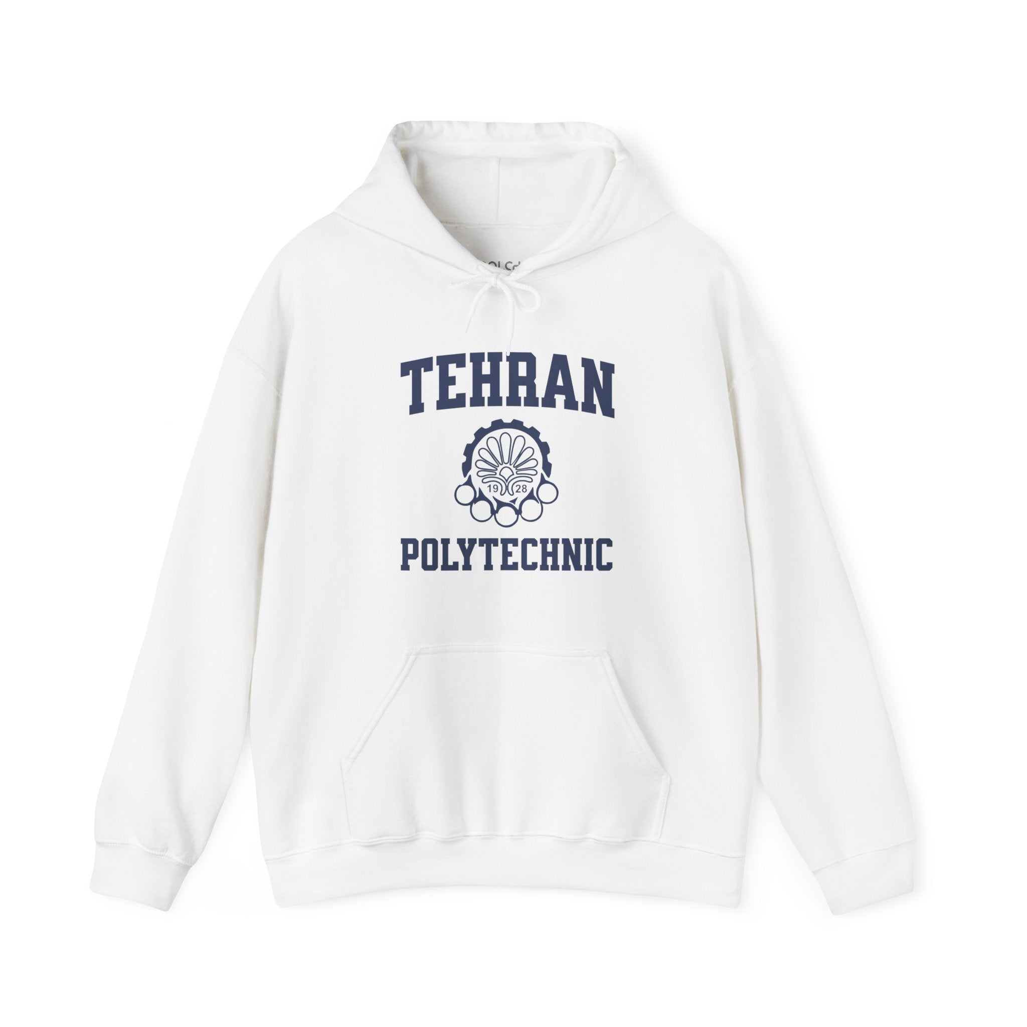 Tehran Polytechnic Hoodie – Coolchy