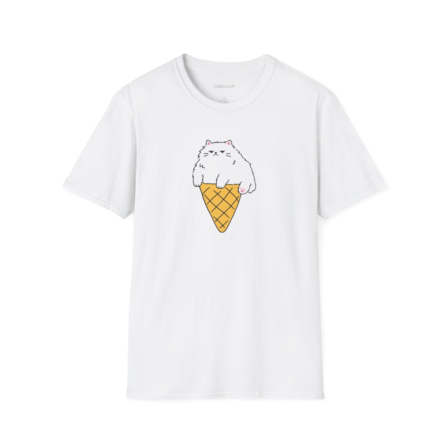 Persian Ice Cream Cone Unisex T-Shirt