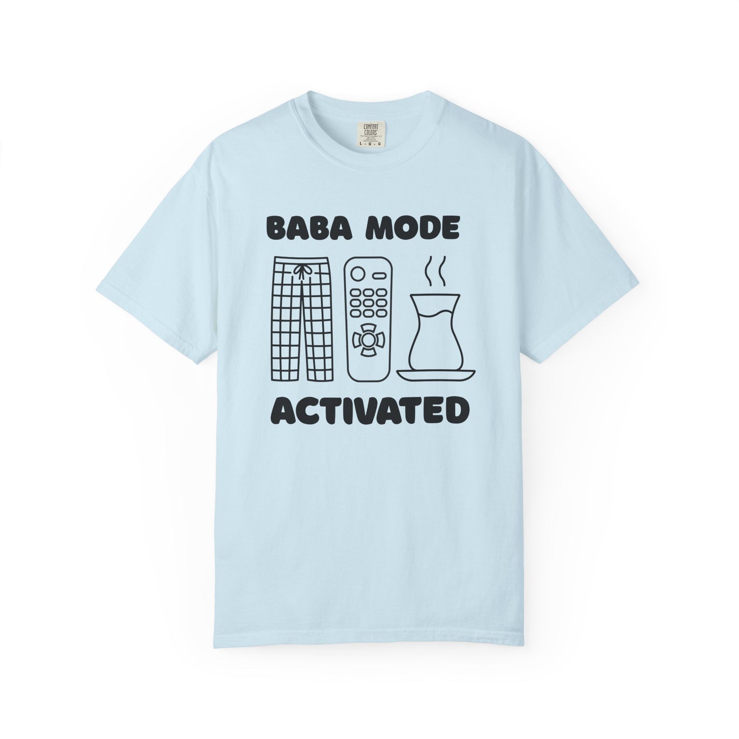 Baba Mode Activated Premium Tee