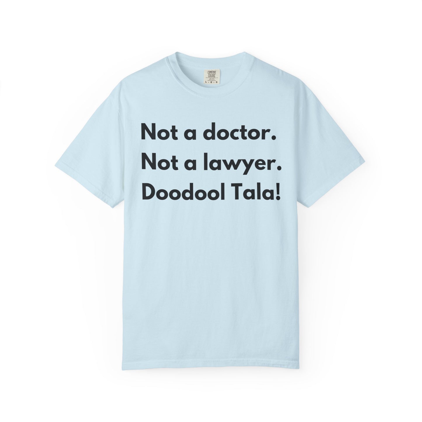 Professionally Doodool Tala Premium Tee