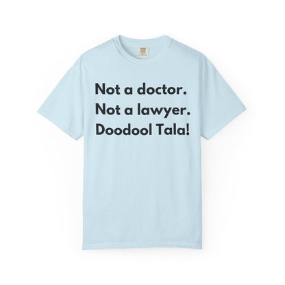 Professionally Doodool Tala Premium Tee