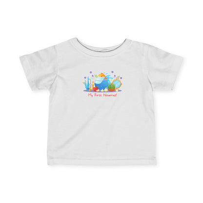 My First Nowruz Infant Tee