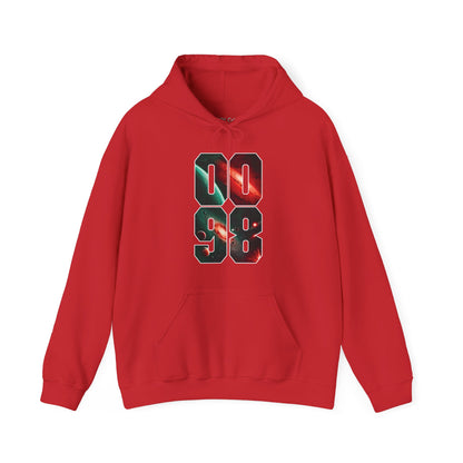 0098 Galaxy Hoodie