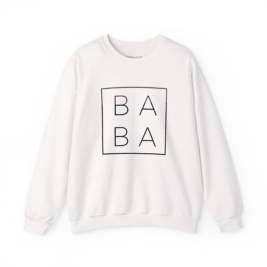 Baba Minimal Sweatshirt