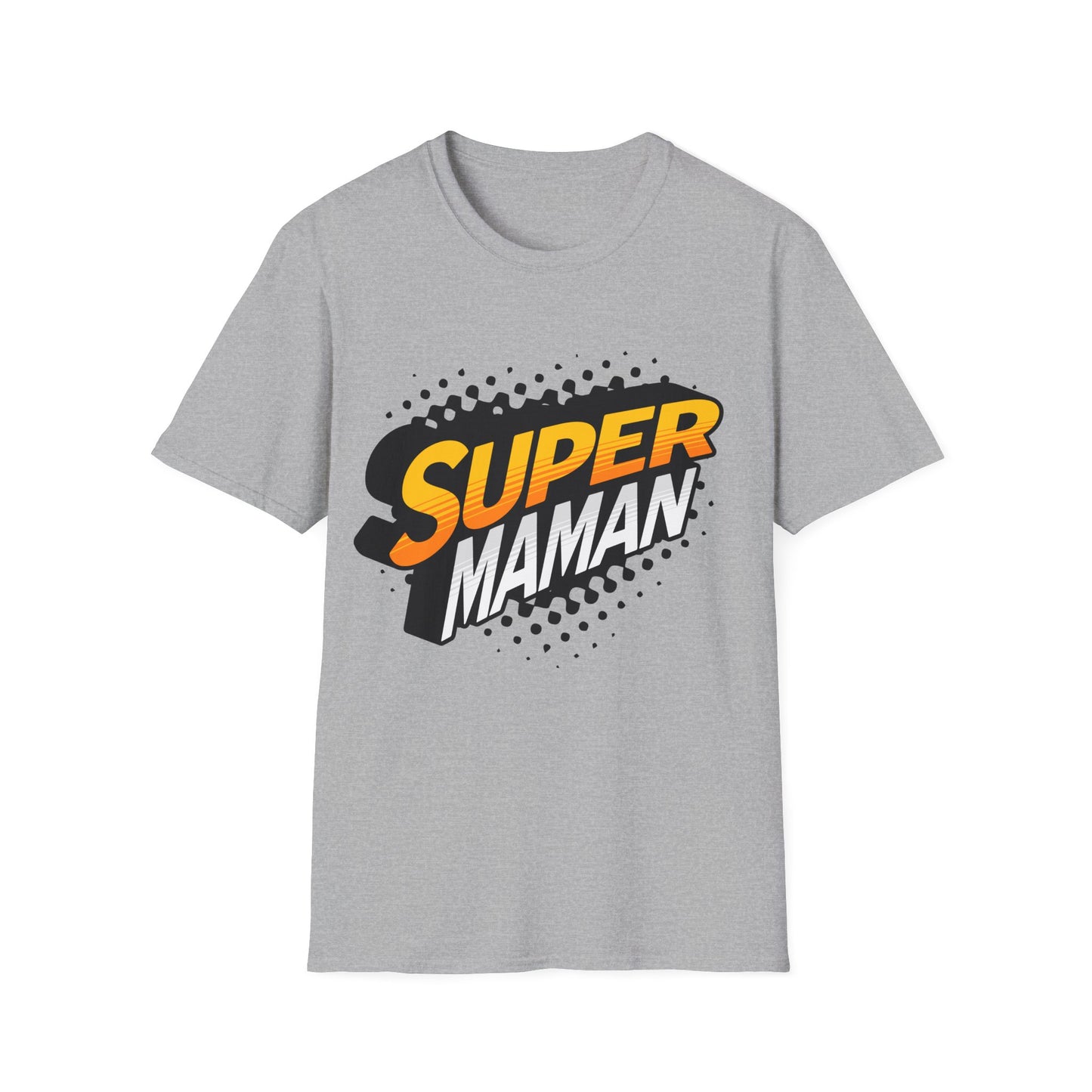 Super Maman Unisex T-Shirt