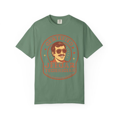Certified Jeegar Technician Premium Tee