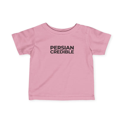 Persiancredible Infant Tee
