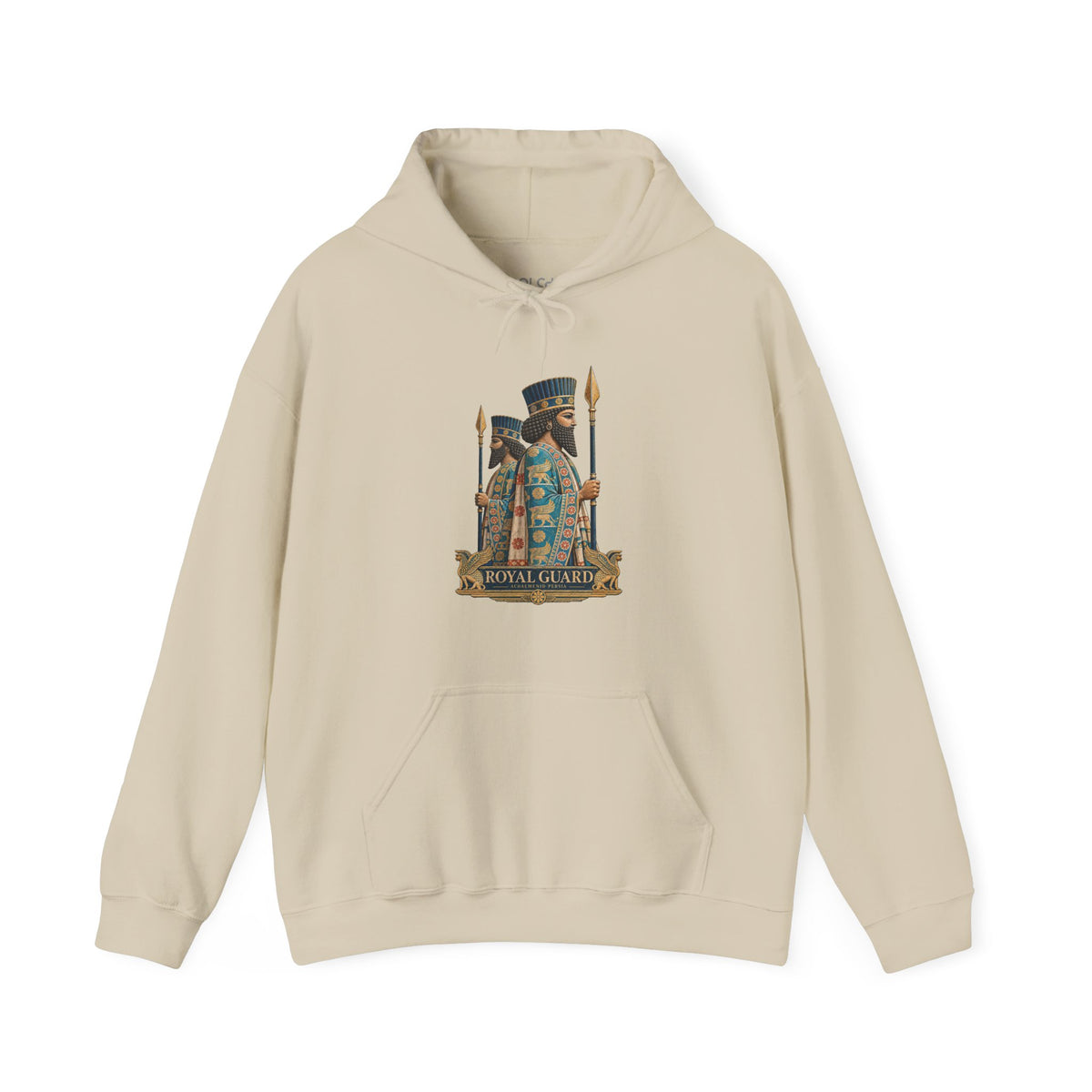 Achaemenid Royal Guard Hoodie