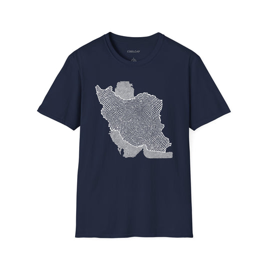 Iran is my ID Unisex T-Shirt