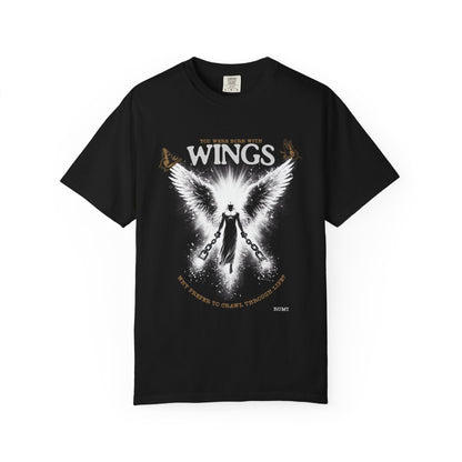 Wings - Rumi Premium Tee