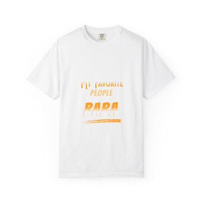 My favorite people call me Baba Premium Tee