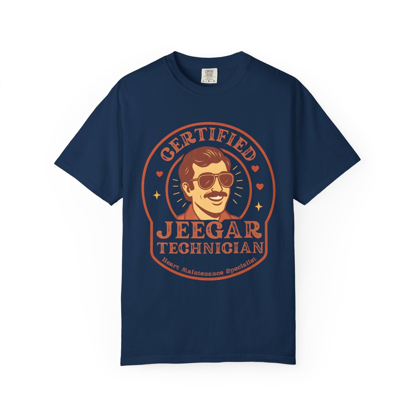 Certified Jeegar Technician Premium Tee