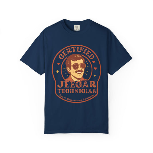 Certified Jeegar Technician Premium Tee