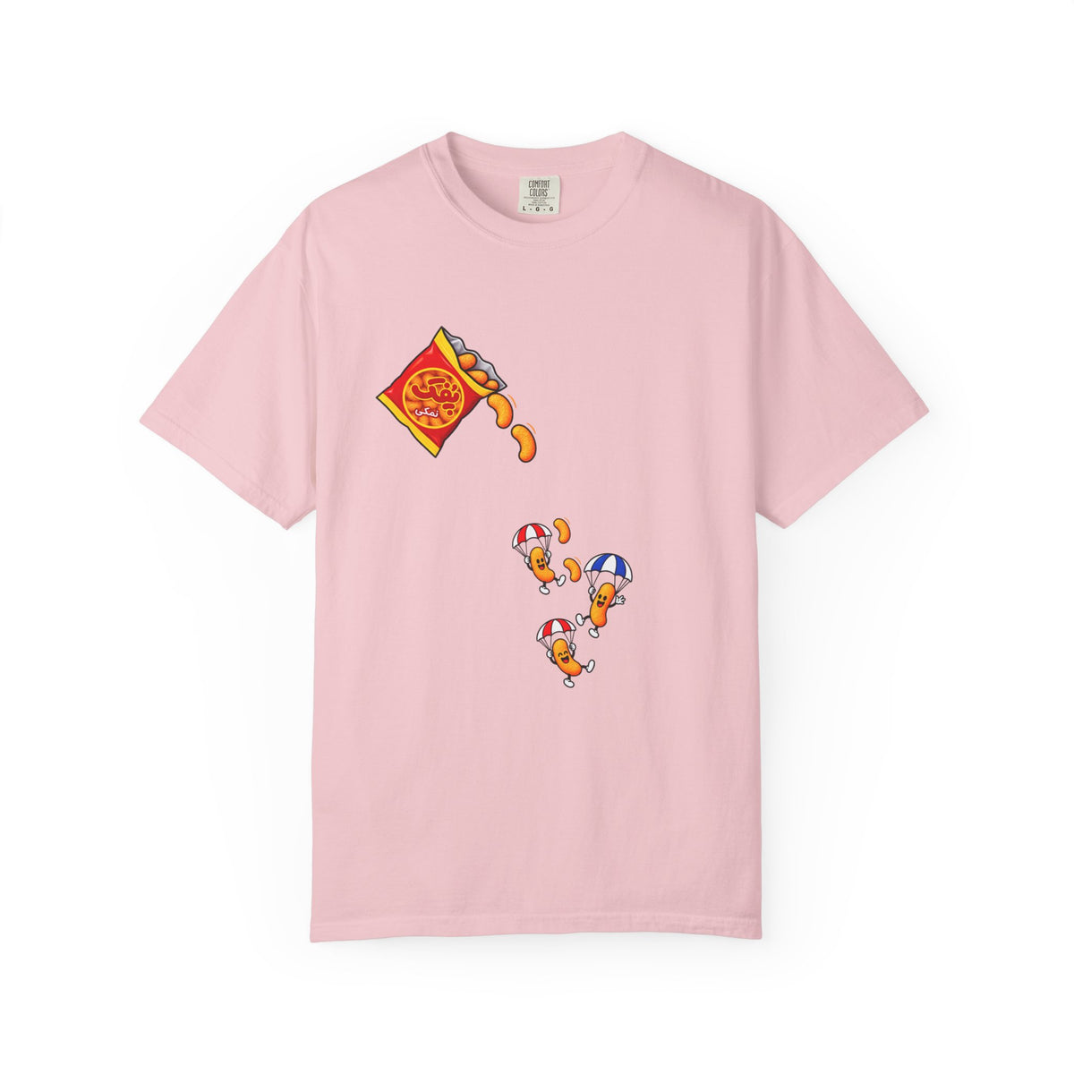 Pofaks on Parachute Premium Tee