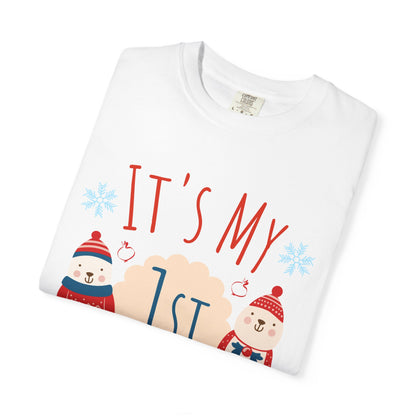 My First Yalda Premium Tee