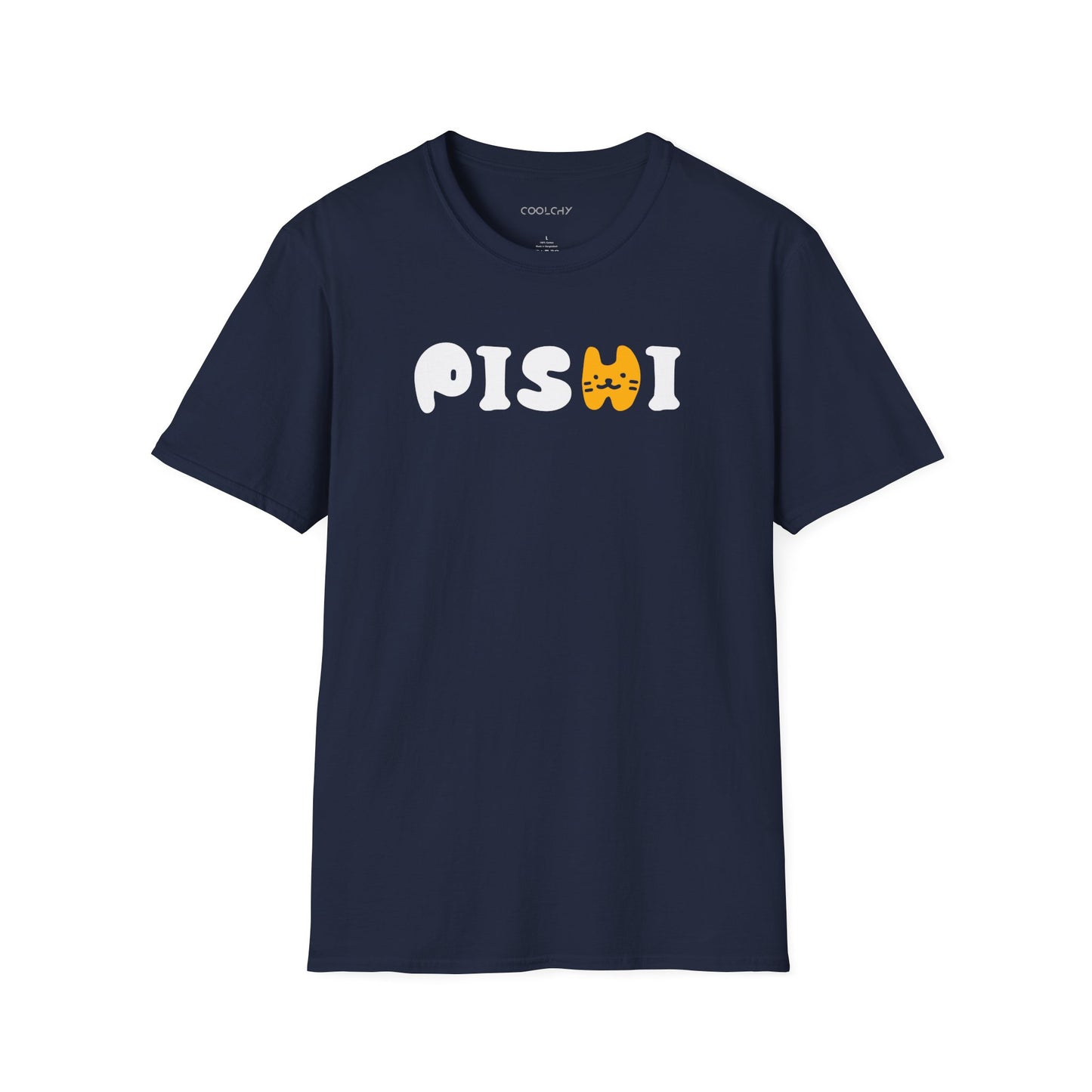 Pishi Type Unisex T-Shirt
