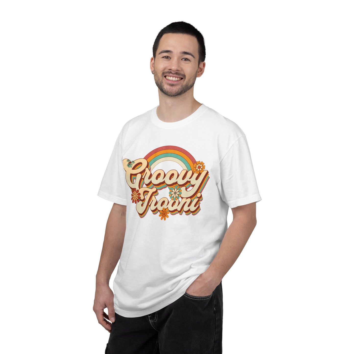 Groovy Irooni Premium Tee