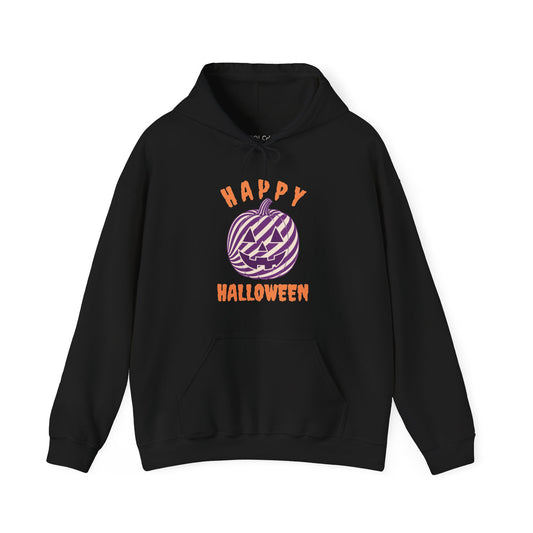 Happy Halloween - Toop Plastici Hoodie