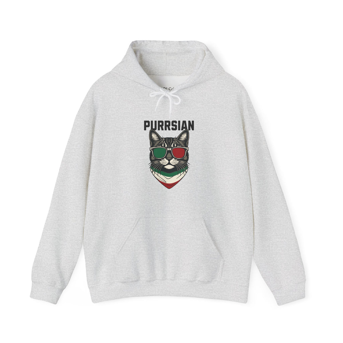 Purrsian Hoodie