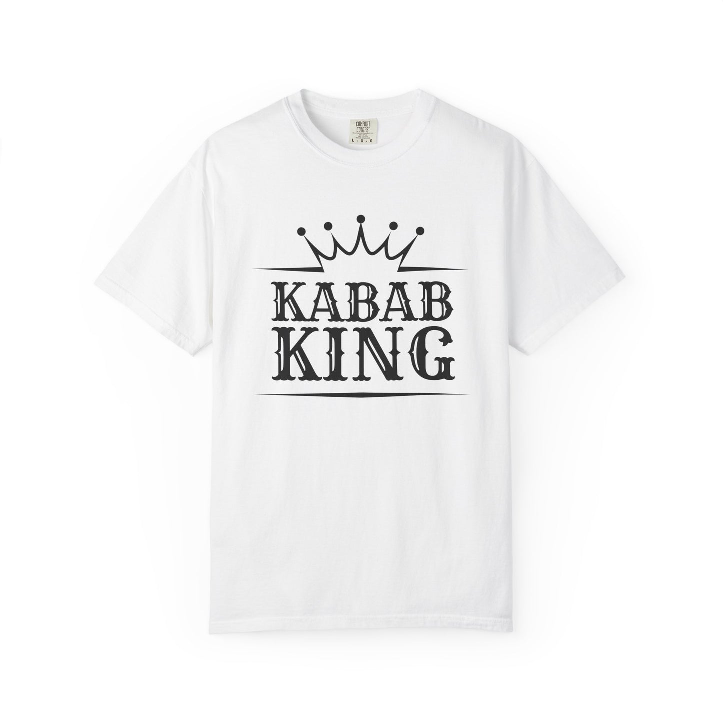Kabab King Premium Tee