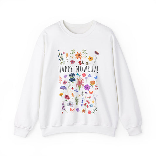 Happy Nowruz! Sweatshirt