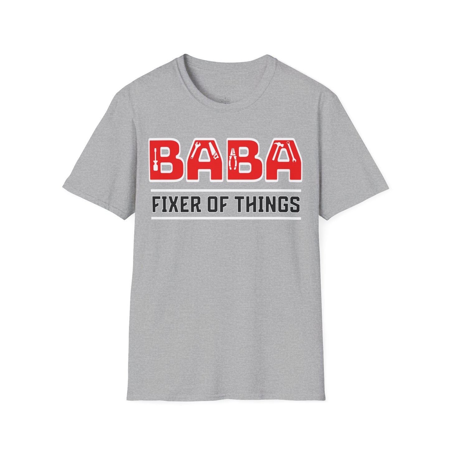 Fixer Baba Unisex T-Shirt