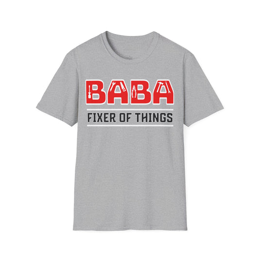 Fixer Baba Unisex T-Shirt