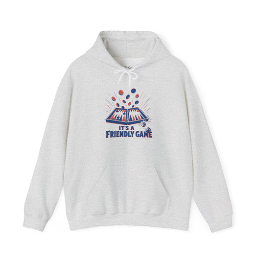 It's a Friendly Game Hoodie