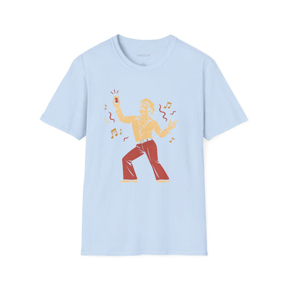Solo Gher Unisex T-Shirt