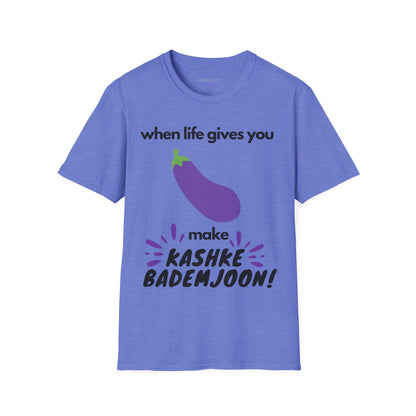 Bademjoon Unisex T-Shirt