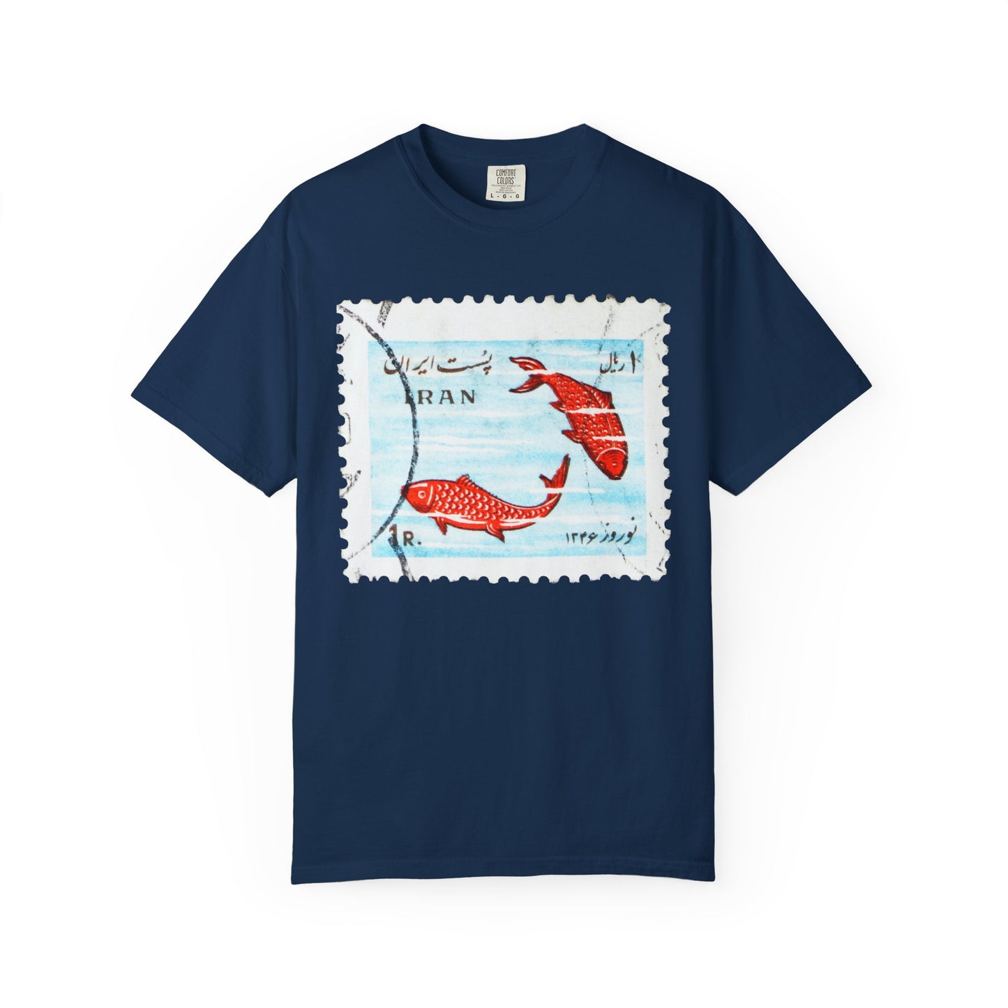 Nowruz Mahi Premium Tee