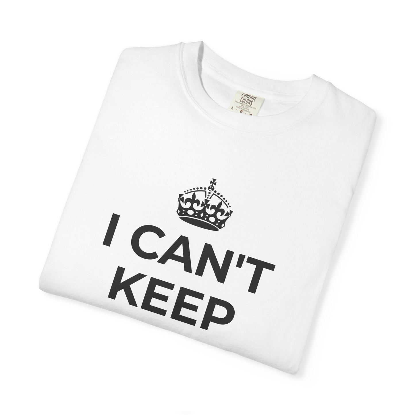I can't keep calm, I'm Persian Premium Tee