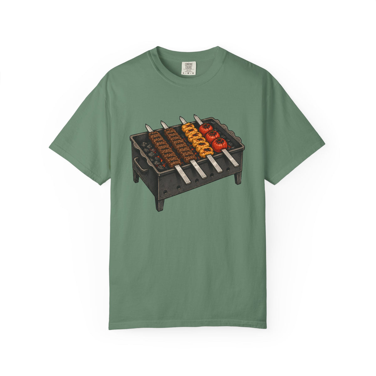 Kabab Graphics Premium Tee