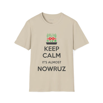 It's Almost Nowruz Unisex T-Shirt