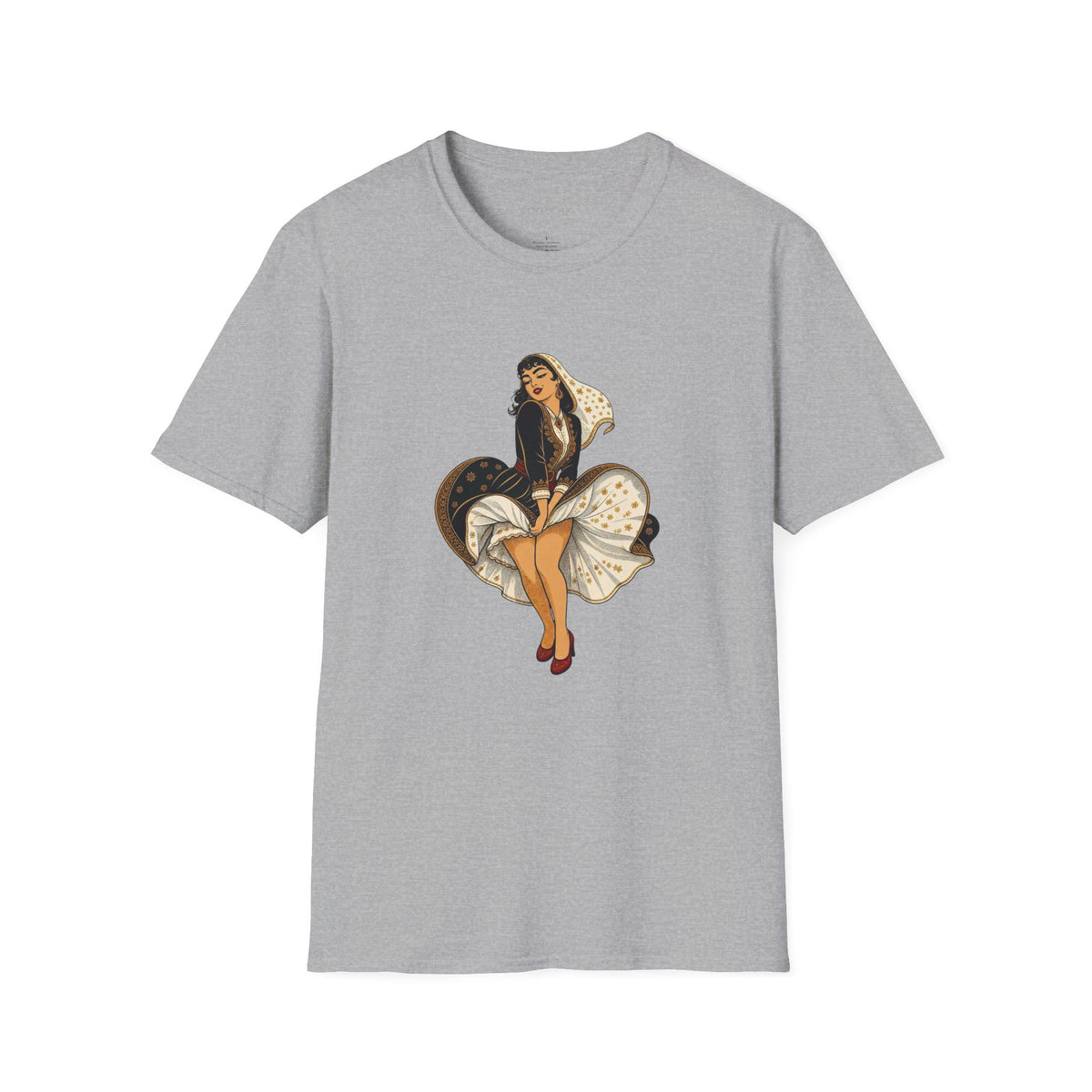 Qajari Merlin Unisex T-Shirt