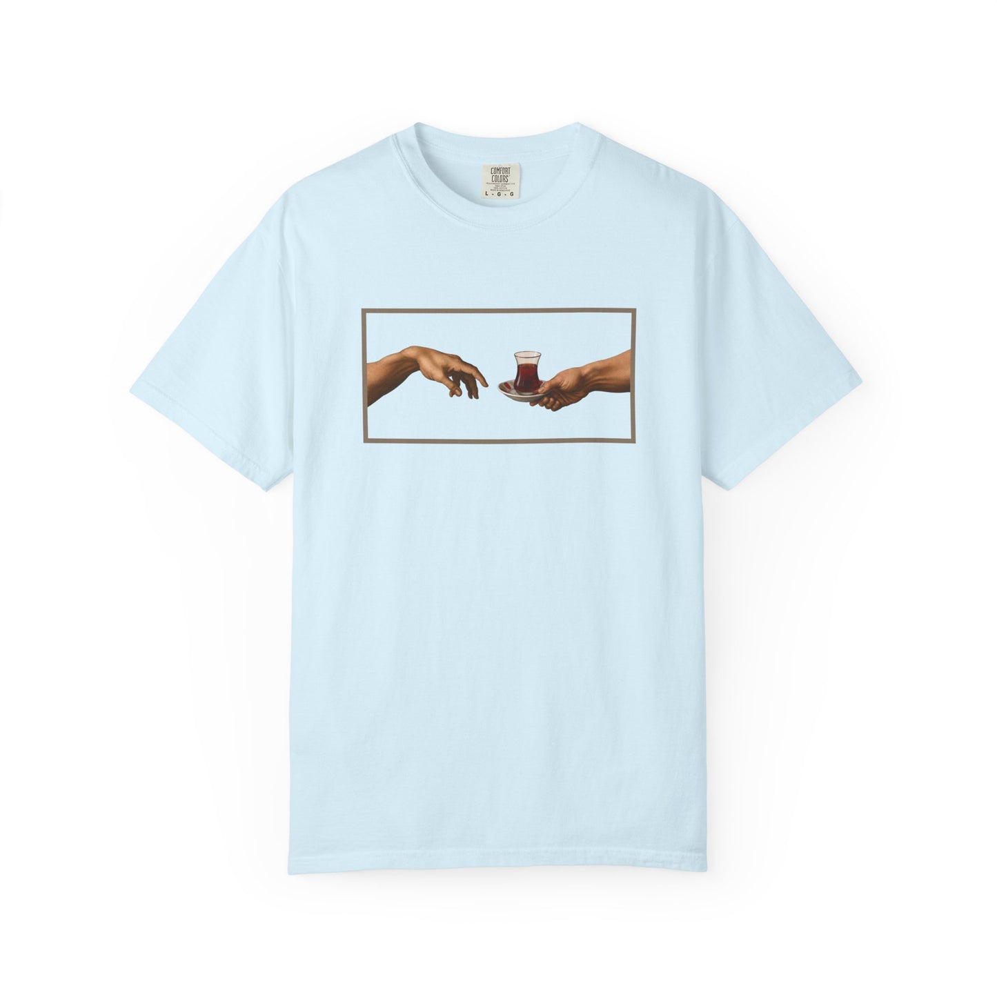 The Creation of Chayee Premium Tee
