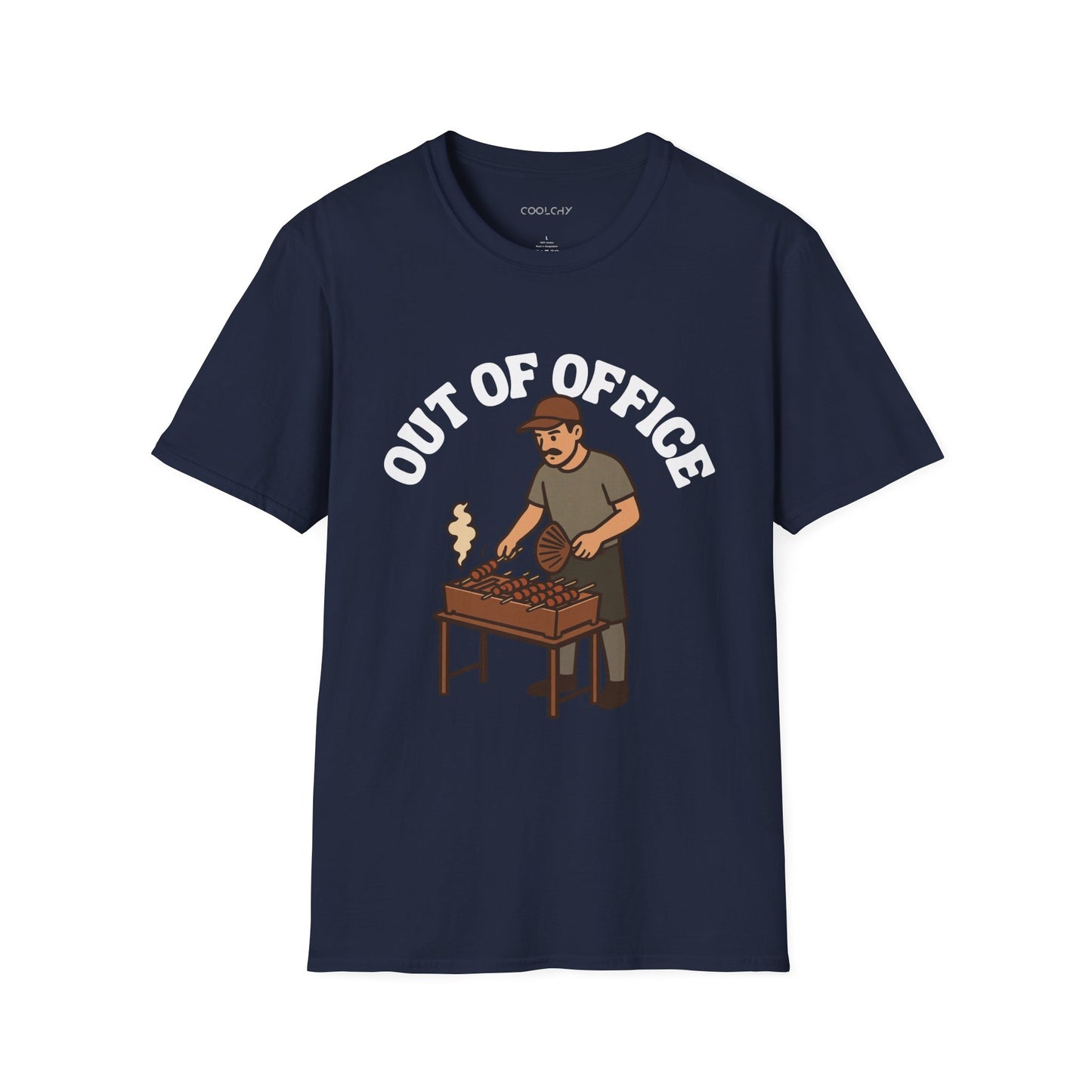 Out of Office Unisex T-Shirt