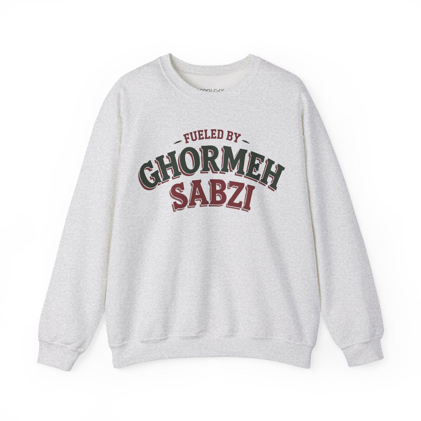 Fueled by Ghormehsabzi Sweatshirt