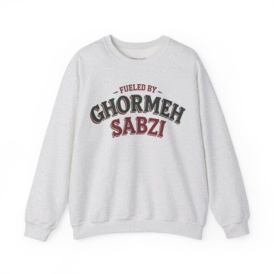 Fueled by Ghormehsabzi Sweatshirt