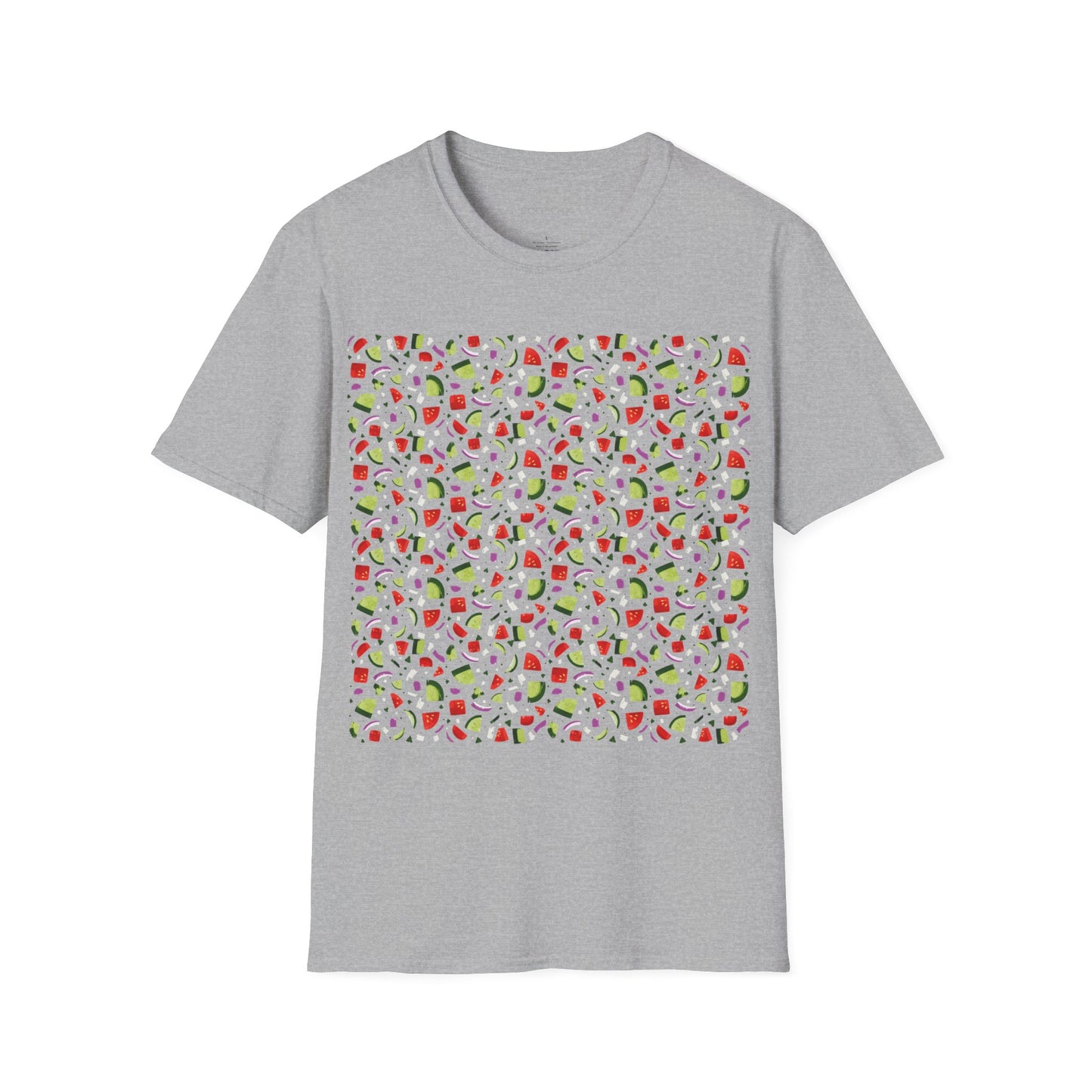 Salad Shirazi Unisex T-Shirt