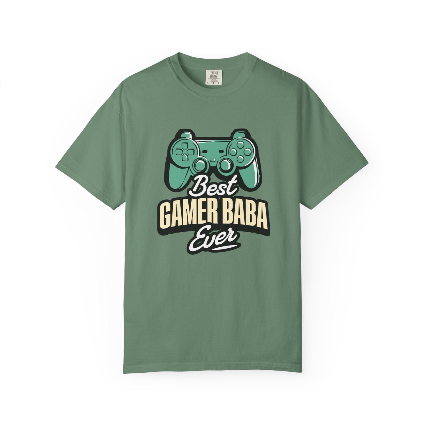 Gamer Baba Premium Tee
