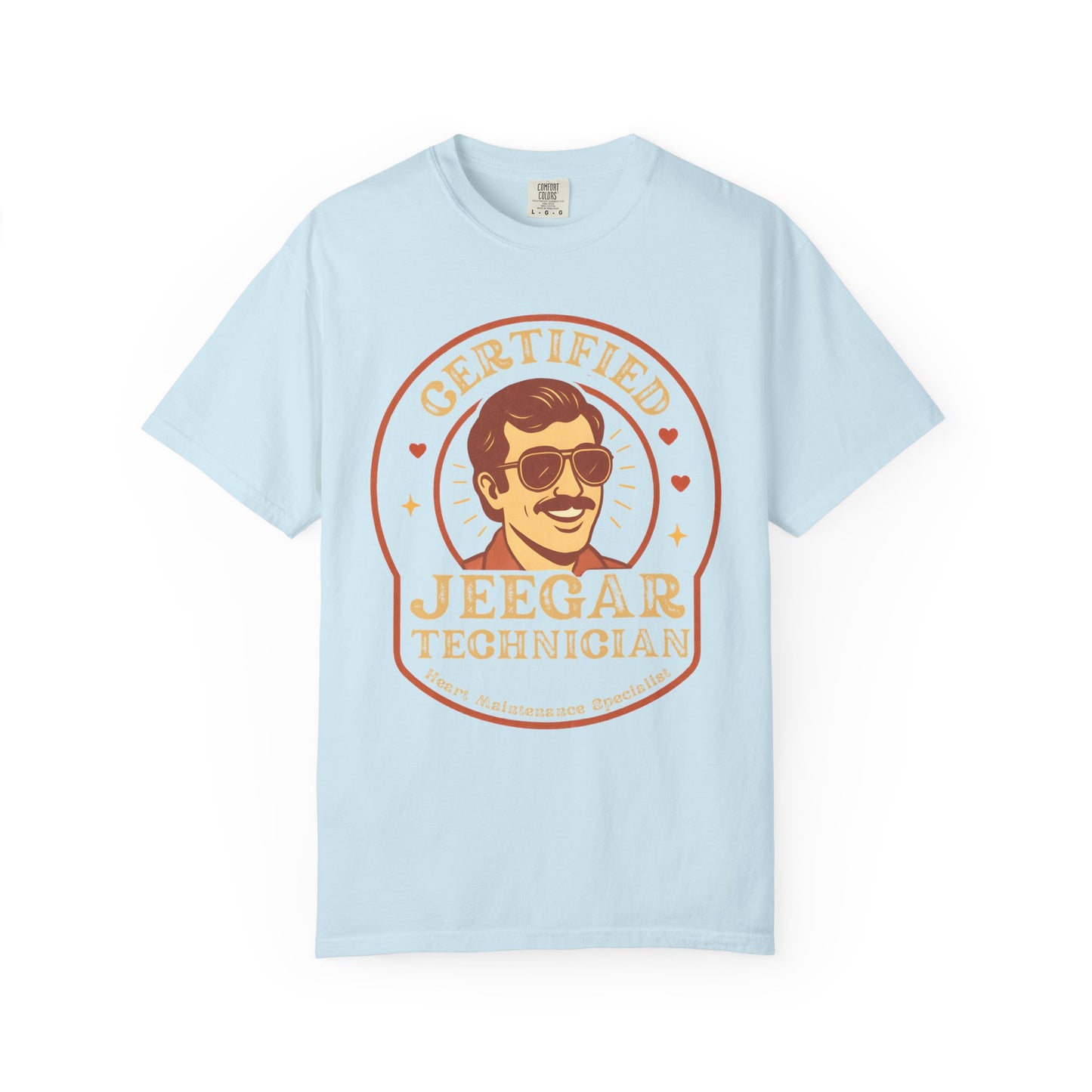 Certified Jeegar Technician Premium Tee
