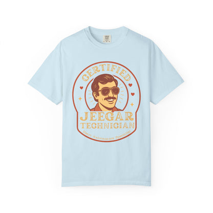 Certified Jeegar Technician Premium Tee