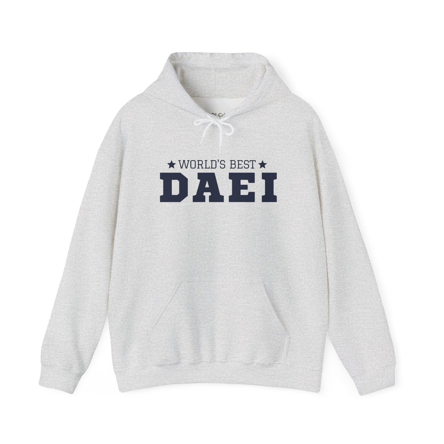 World's Best Daei Hoodie