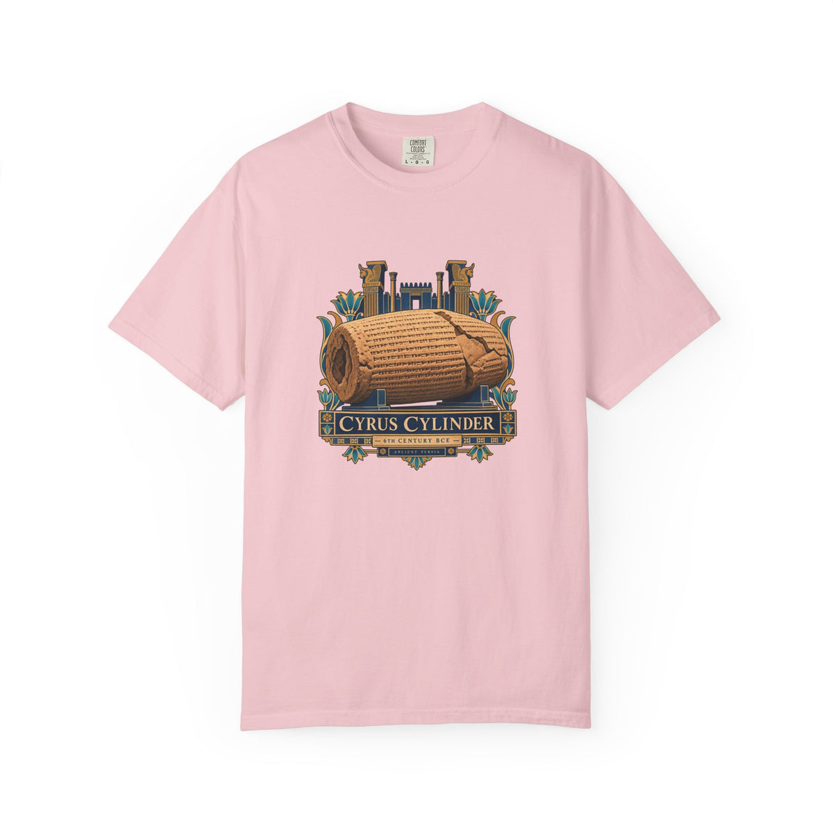 Cyrus Cylinder Premium Tee