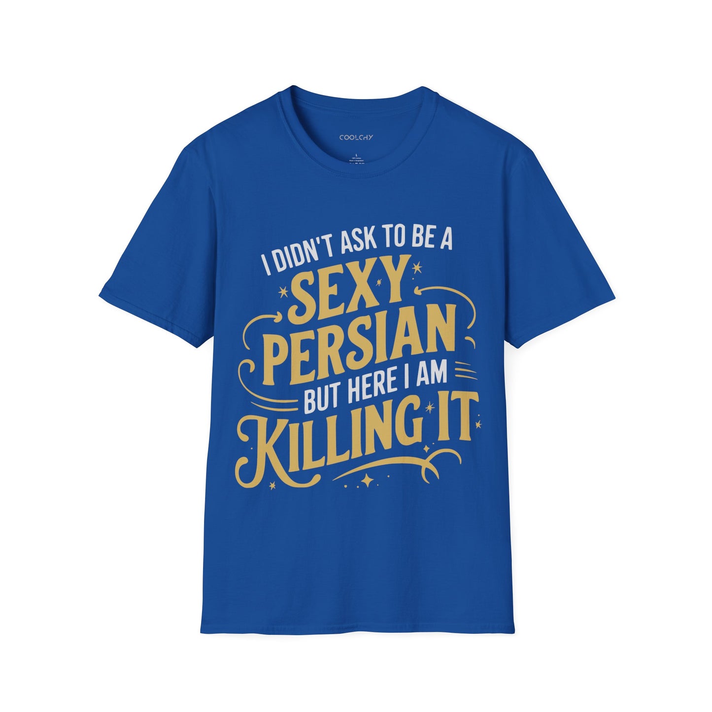 Sexy Persian Unisex T-Shirt