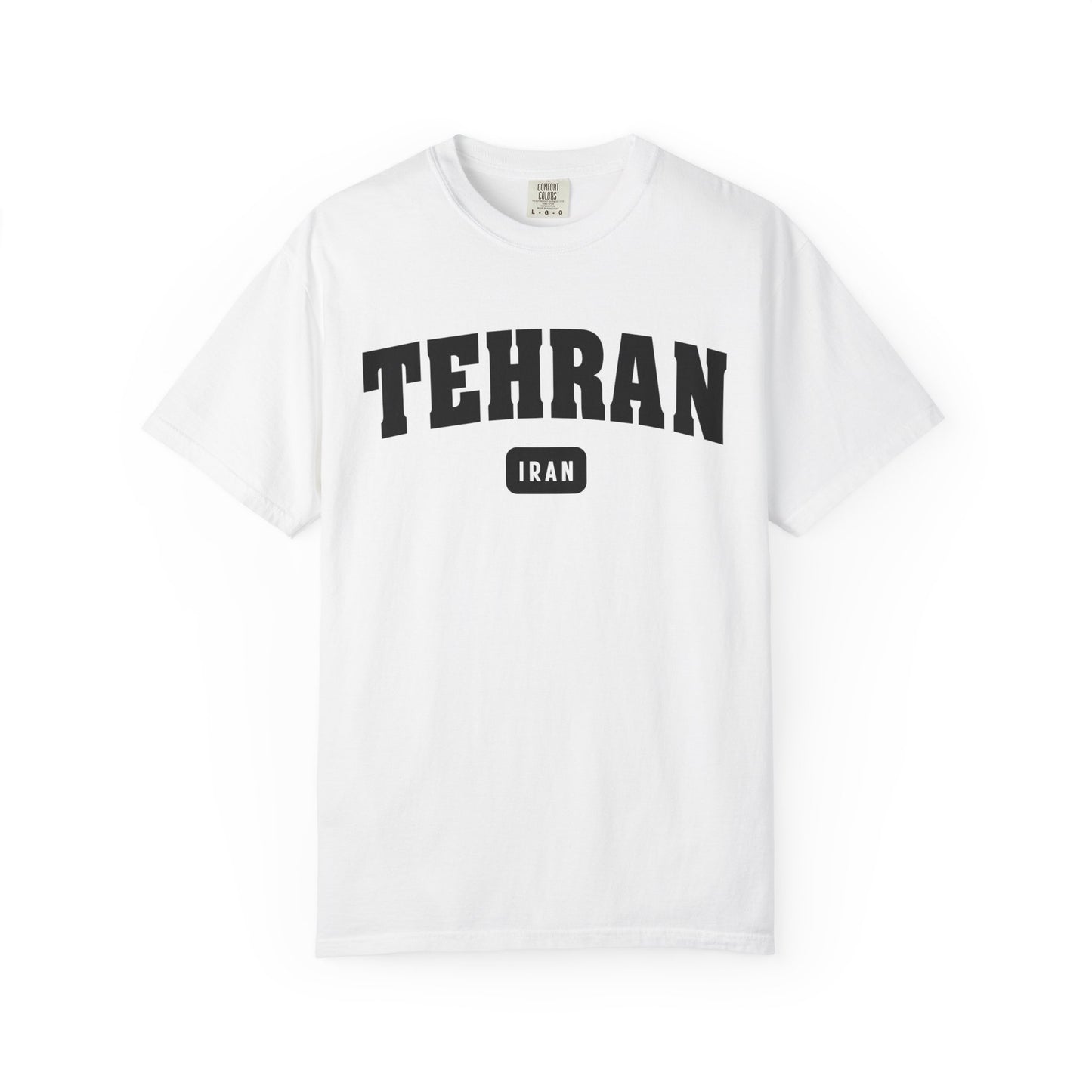 Tehran  Premium Tee