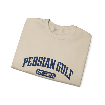 Persian Gulf Est. 4000 BC Sweatshirt